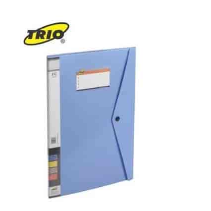 Trio Seminar Resume File 20 Pockets