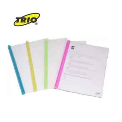 Trio Thick Broad Patti Folder