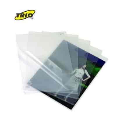 Trio Clear Holder