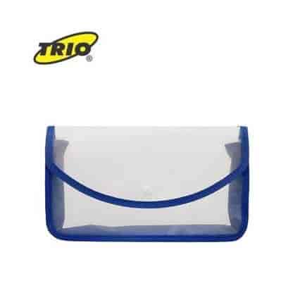 Trio Cheque Pouch