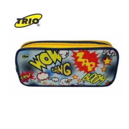 Trio Pencil Pouch 225