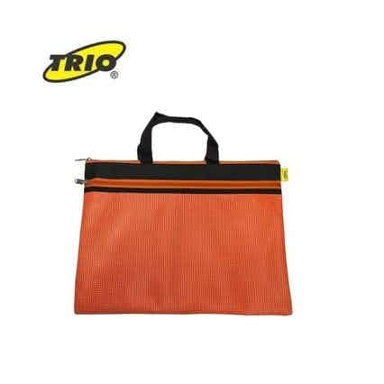 Trio Duetone Zip Handle Bag FC