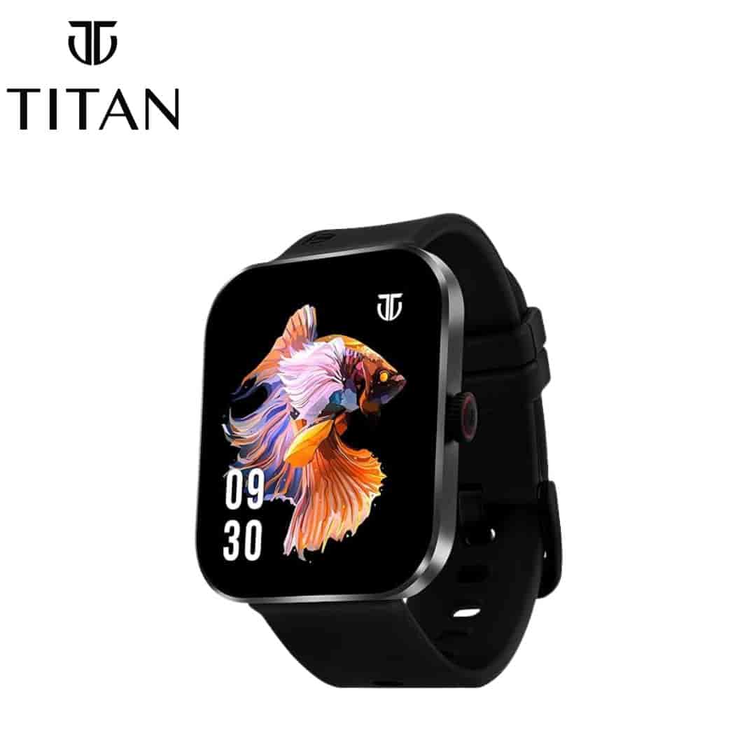 Titan Talk S with 1.78" AMOLED Display Black