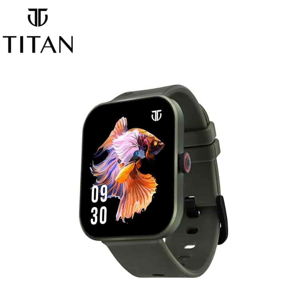 Titan Talk S with 1.78" AMOLED Display Gray