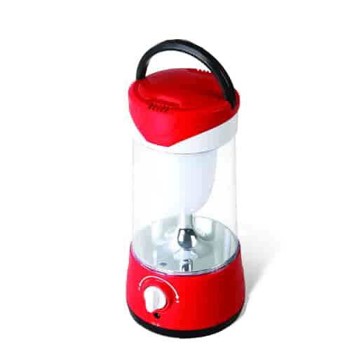 Philips Tesni 5W Rechargeable Led Lantern (Red)