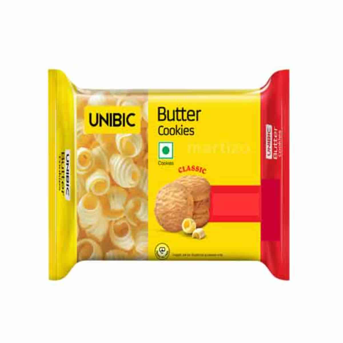 Unibic Butter Cookies Classic 130G Pack of 3