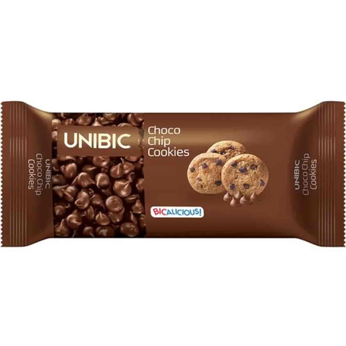 Unibic Choco Chip Cookies 75 G Pack of 3