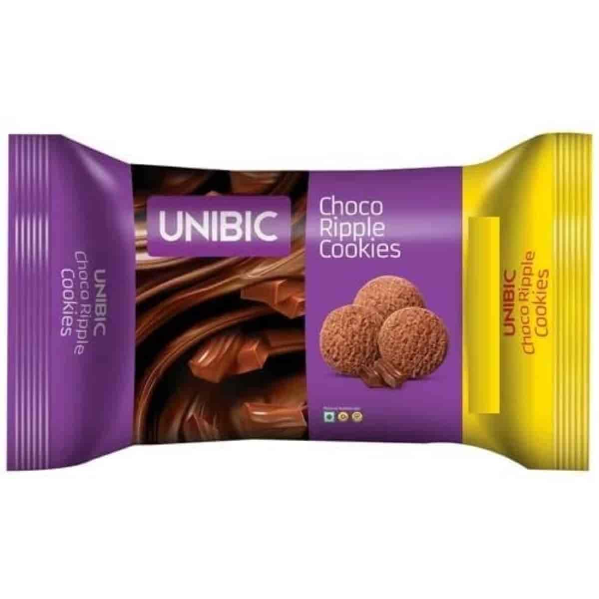 Unibic Choco Ripple 50G Cookie Pack of 3