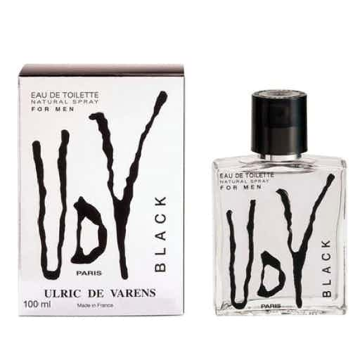 Udv Black Edt 100Ml Perfume (Men)