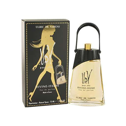 Udv Divine Issime Edp 75Ml Perfume (Women)