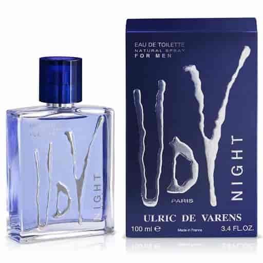 Udv Night Edt 100Ml Perfume (Men)