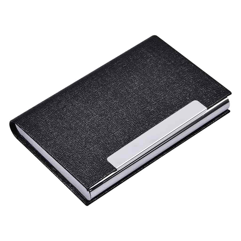 Urban Gear Cardy 3.0 Elegant Style Card Holder