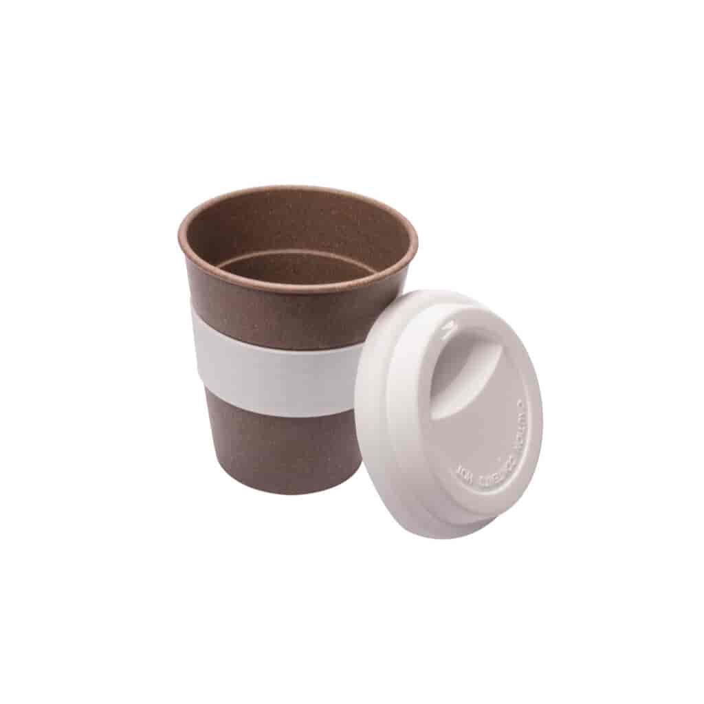 Urban Gear iBamboo Bamboo Mugs (350ml)