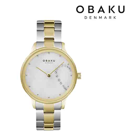 Obaku Lyng Women Watch - V247LHGWSF