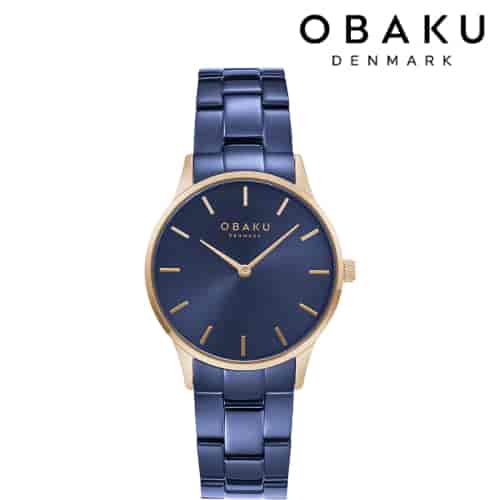 Obaku Lyng Lille Bahama Women Watch - V247LXVLSL