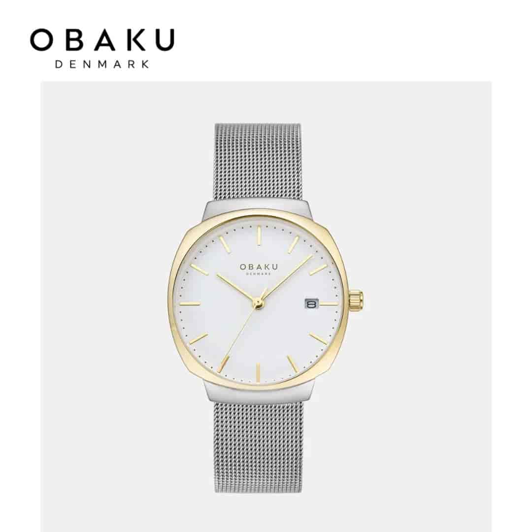 Obaku Felt Lille Women Watch- V273LDFIMC