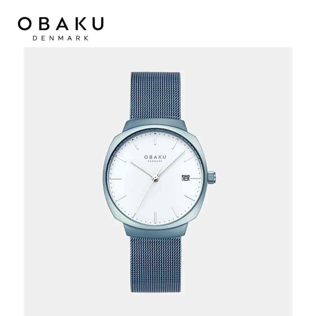 Obaku Felt Lille Women Watch- V273LDRIMA