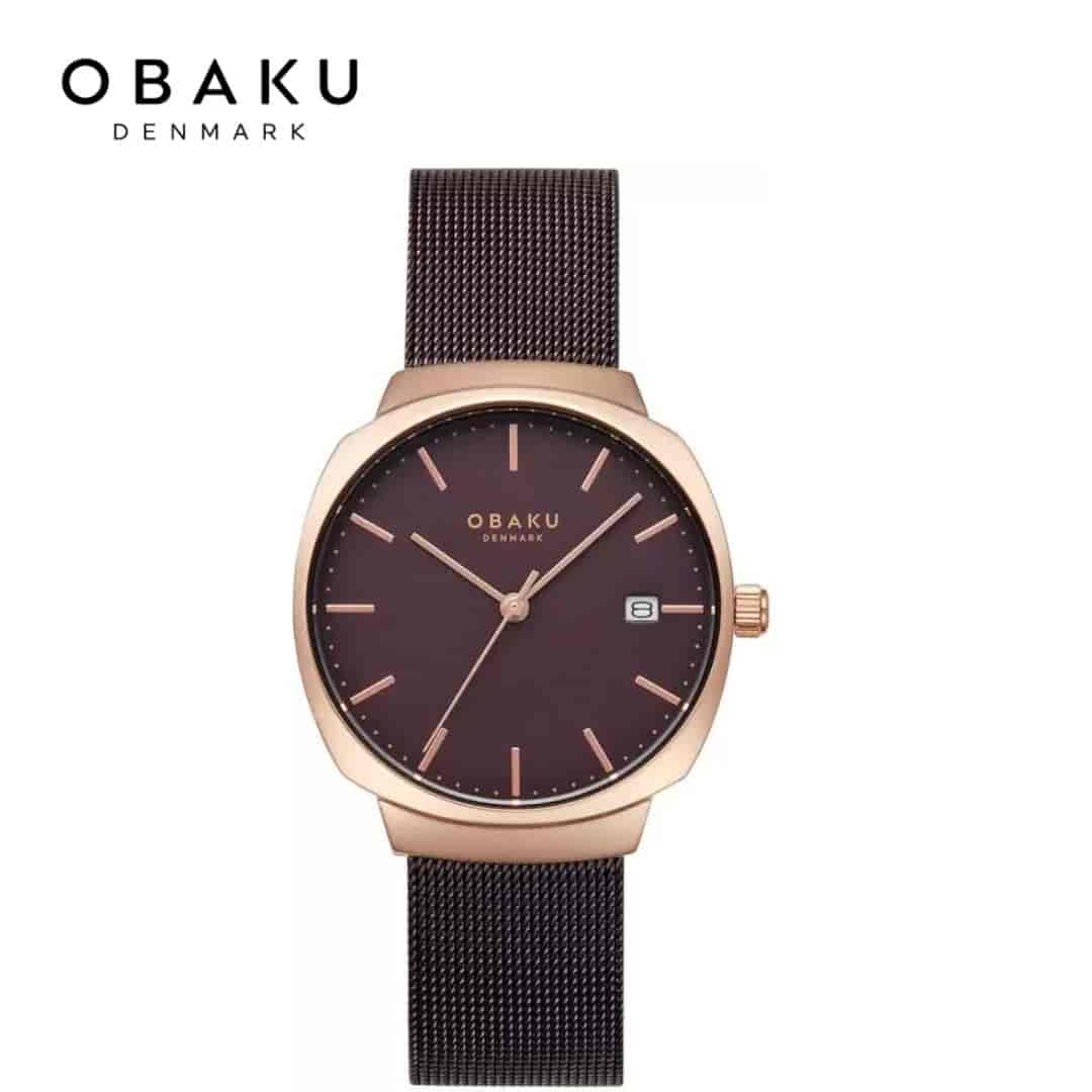 Obaku Felt Lille Women Watch- V273LDVNMN