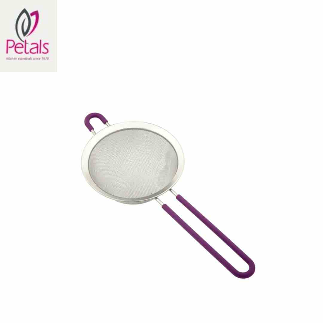 Petals Vibrance Juice Strainer 14Cm