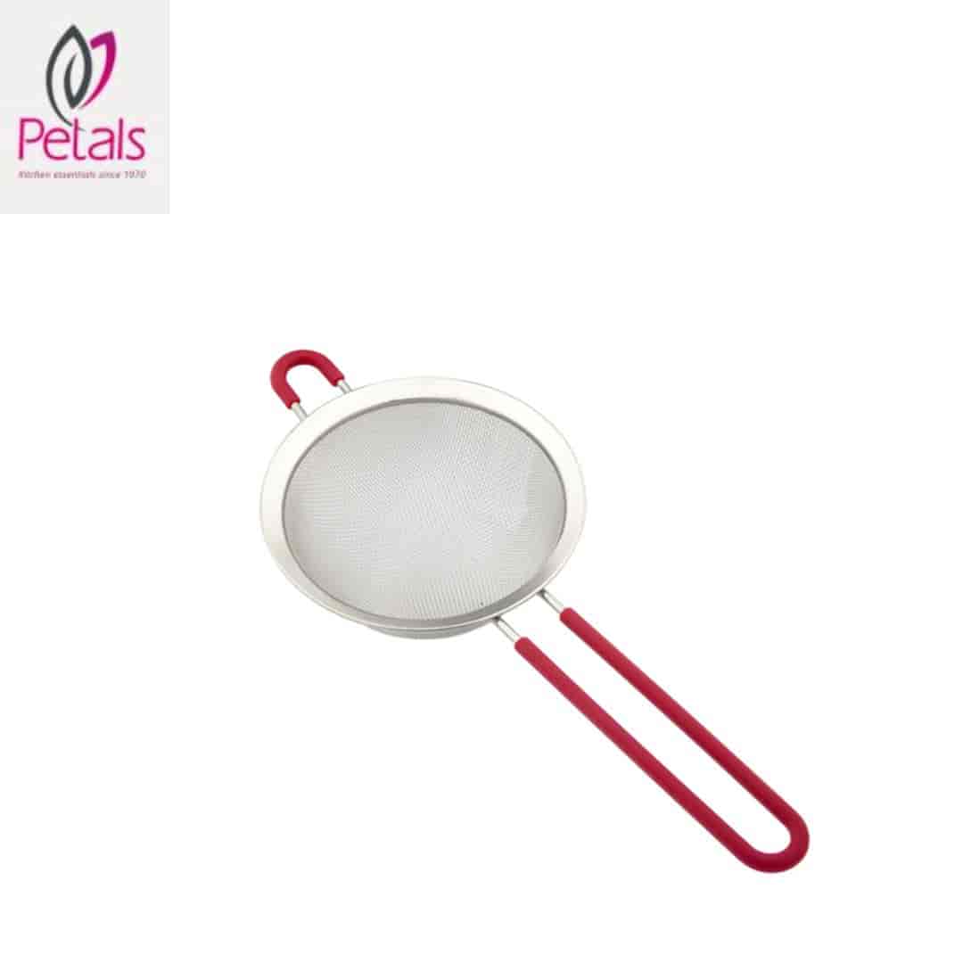 Petals Vibrance Juice Strainer 15.5Cm