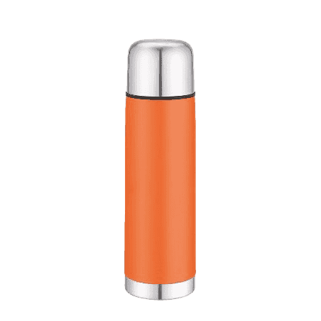 Nanobot Therma 1000Ml Orange Water Bottle