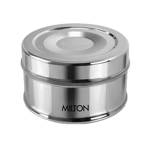 Milton Steel Snack Large Tiffin Box