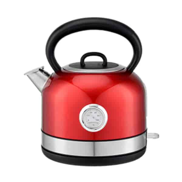 Hafele Dome Kettle-Red