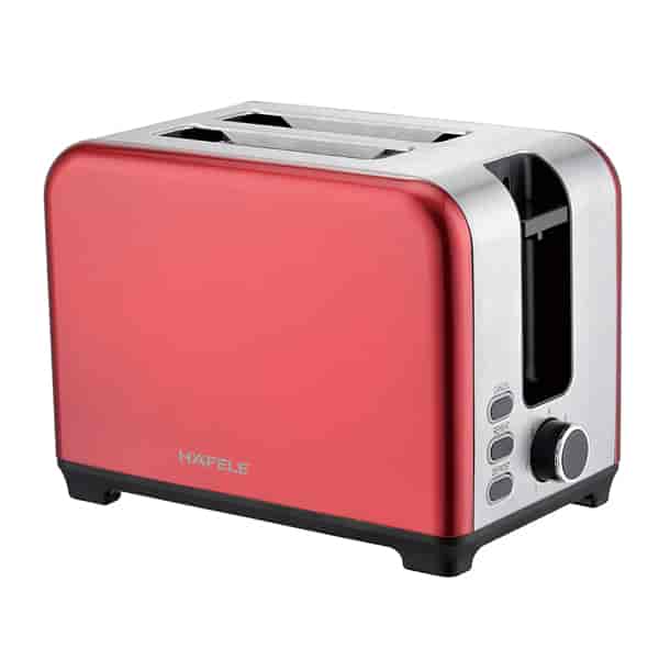 Hafele Amber 2 Slot Toaster - Opal