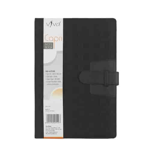 Viva Capri Notebook - B5