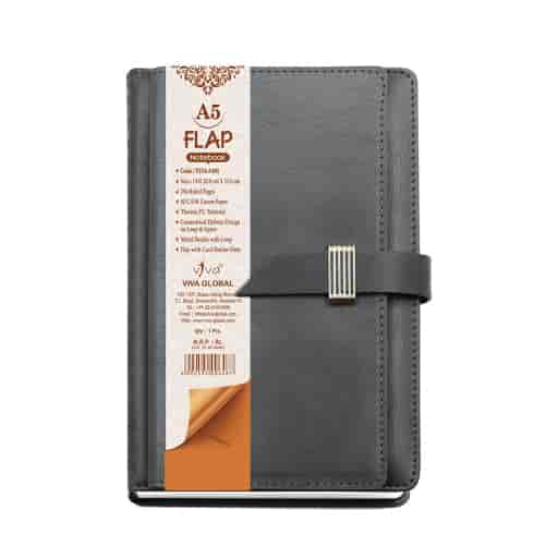 Viva Flap Notebook - A5