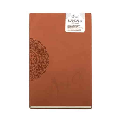 Viva Mandala Notebook