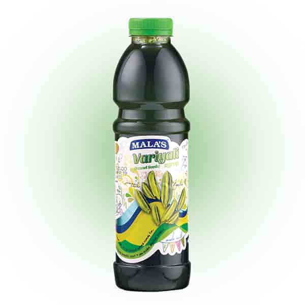 Mala's Variyali Syrup 750ml Pet Bottle