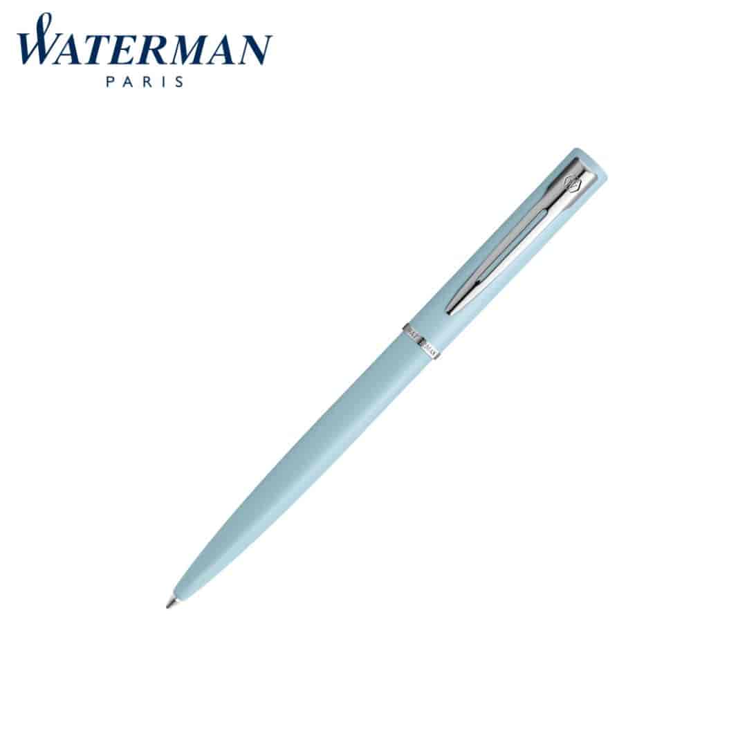 Waterman Allure Deluxe Blue Ball Pen