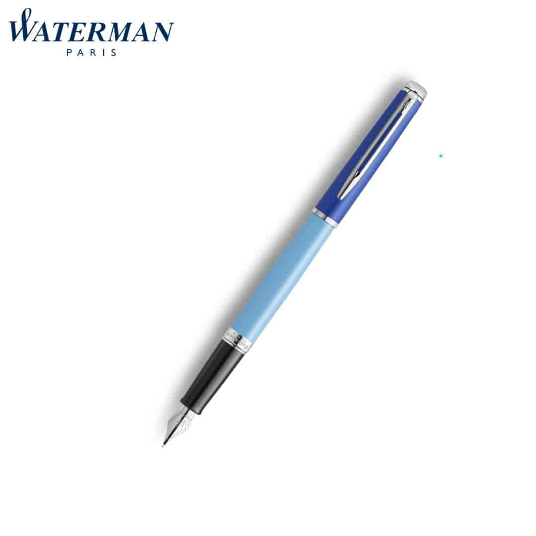 Waterman Hemisphere Color Bb Ct Fountain Fine Pen