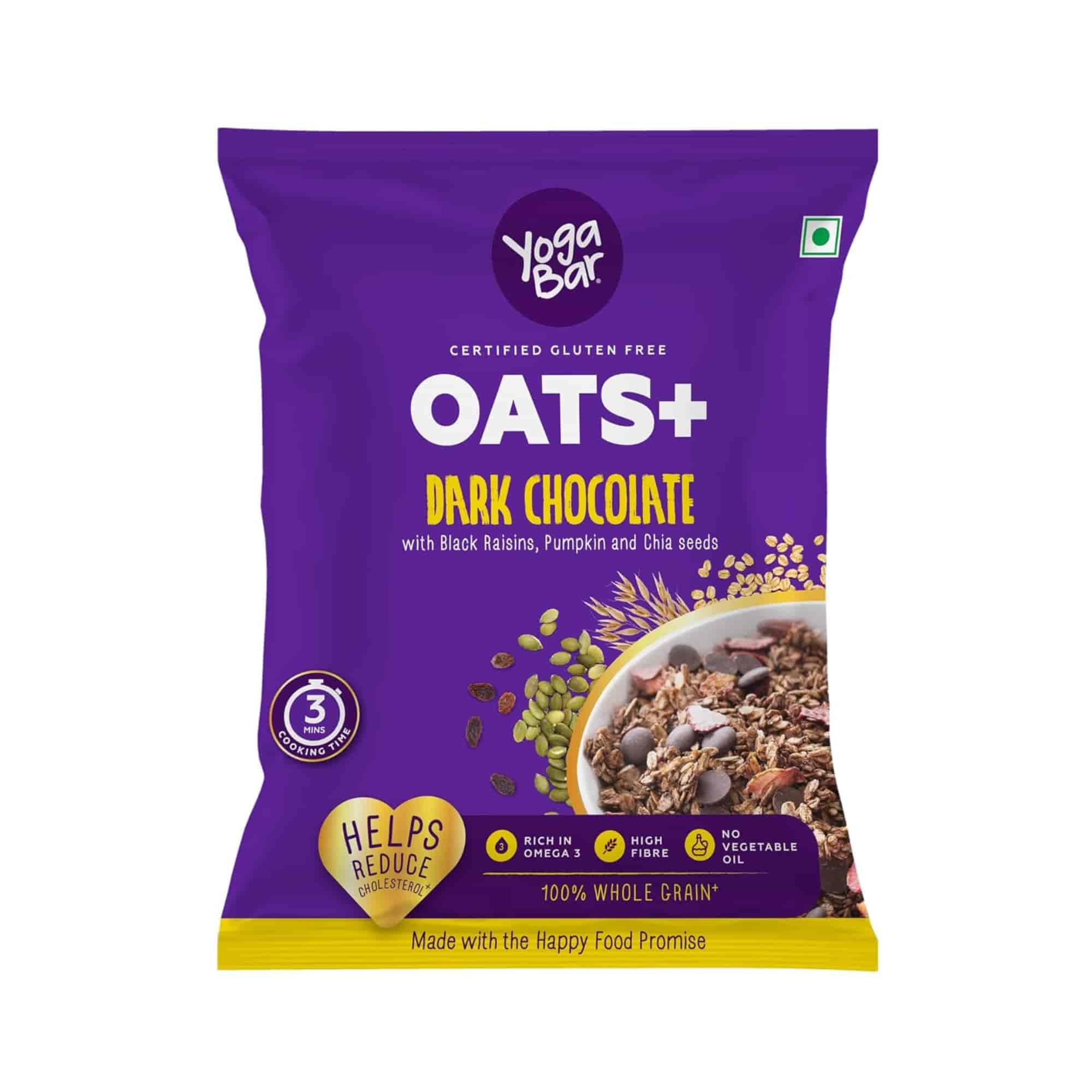 Super Oats - Dark Chocolate - 40g