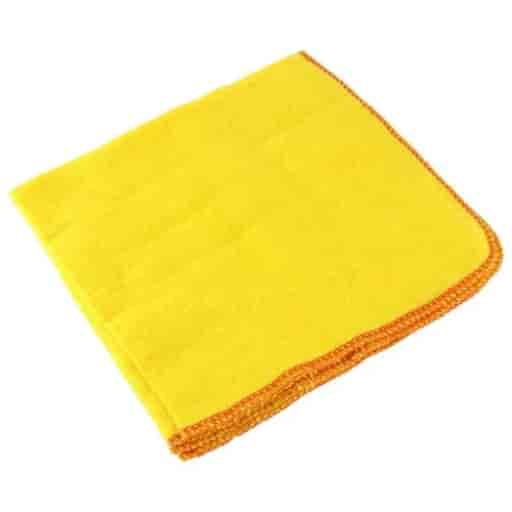 Yellow Cloth Big 1Dzn