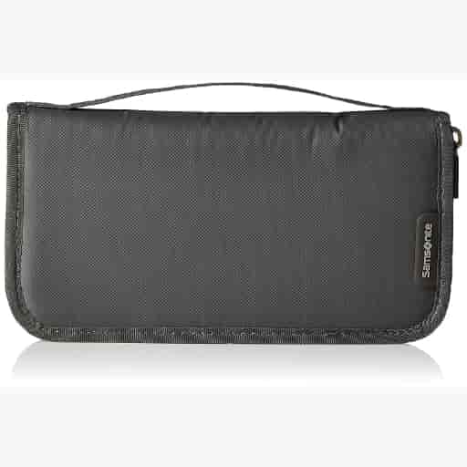 Samsonite Travel Wallet (Grey)