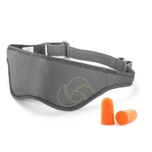 Samsonite Z34 (0) 29 019 Grey Sleeping Mask