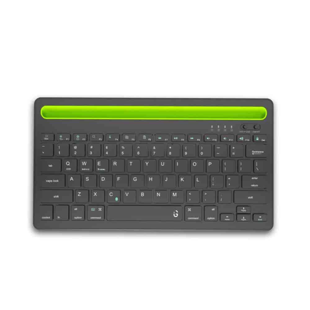 iGear Dual Connect Wireless Keyboard