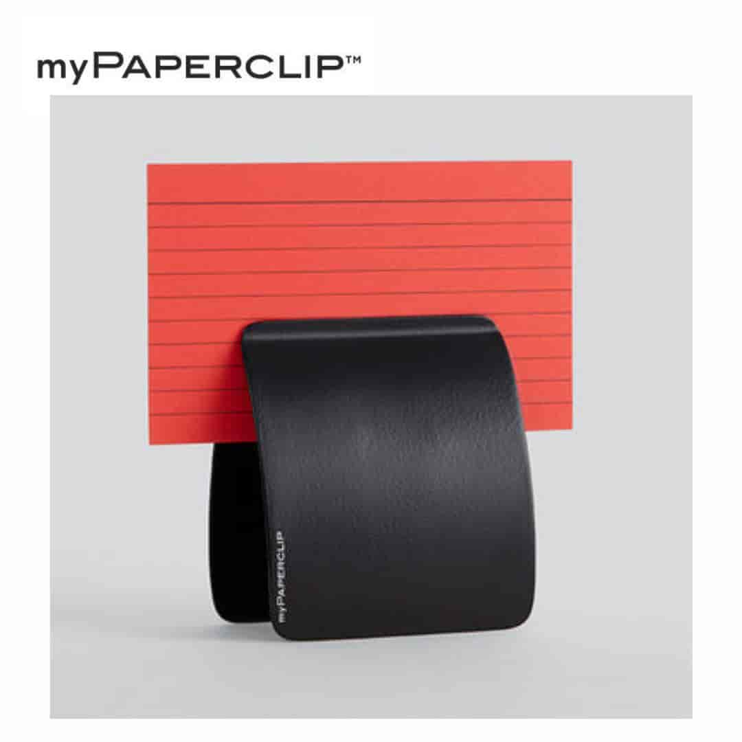 myPAPERCLIP Paper Clip 90 mm (L) x 80 mm (W) x 40 mm (H)