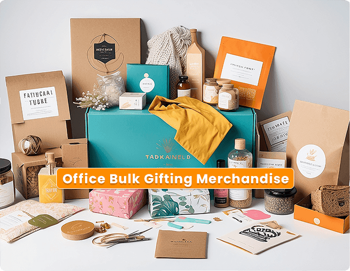 Bulk Gifting Merchandise