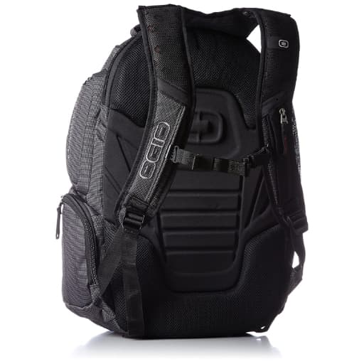 Ogio Renegade Backpack Black Pindot