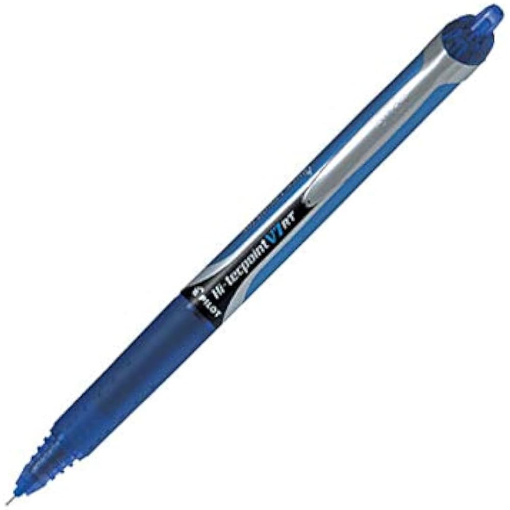 Luxor Pilot Hi-Tecpoint V7 RT Pen