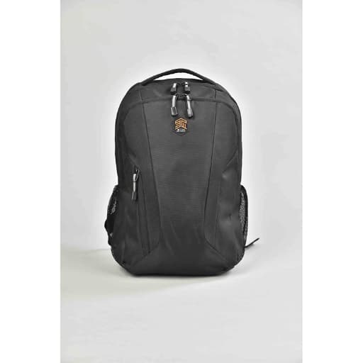 STM Clark (15 Inch) Black Backpack