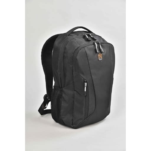 STM Clark (15 Inch) Black Backpack