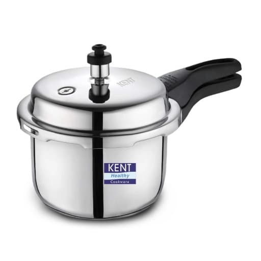 KENT 18012 SS Pressure Cooker Outer Lid 3 Ltr