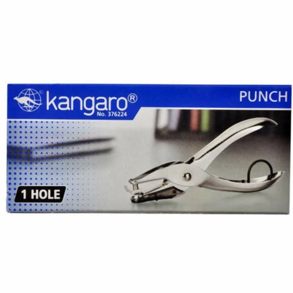 Kangaro 1 Hole 4.5mm Paper Punch