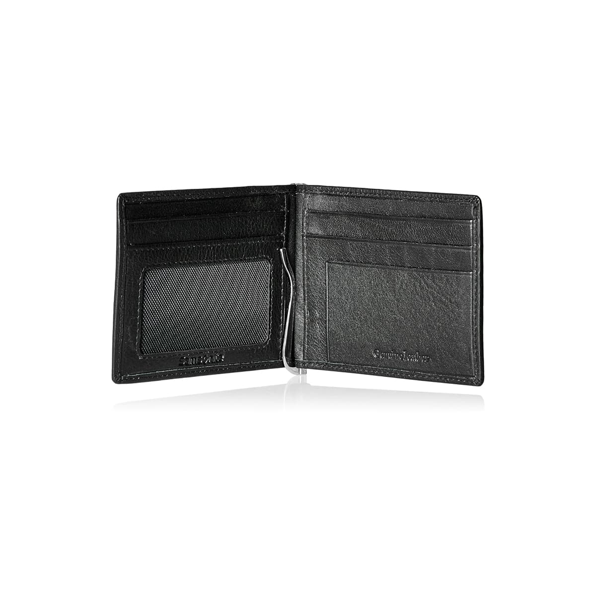 Samsonite 22W (0) 09 013 Suave Money Clip Black