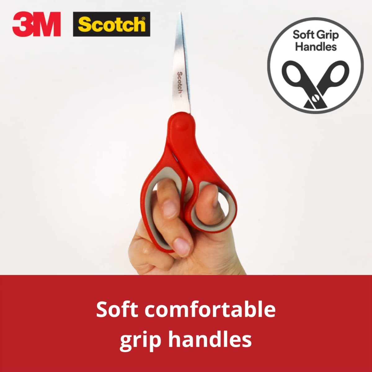 3M Scotch 6Inch Multi Purpose Scissor