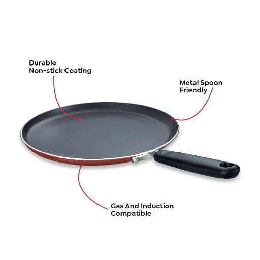 Prestige 36719 Omni Tawa 300 Sleeve Pack SW Cookware